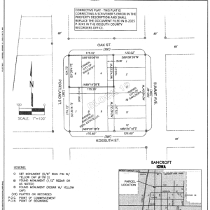 NOTICE OF PUBLIC HEARING 2/9/26
